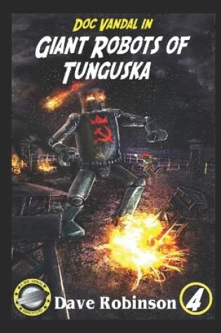 Cover of Giant Robots of Tunguska