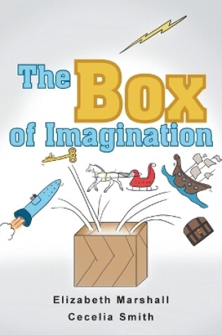 Cover of The Box of Imagination