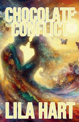 Book cover for Chocolate Conflict