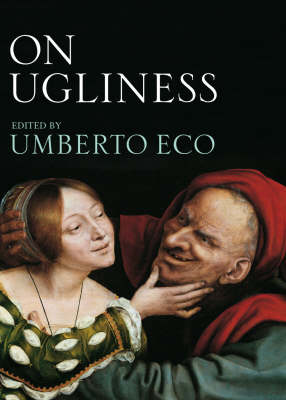 Book cover for On Ugliness