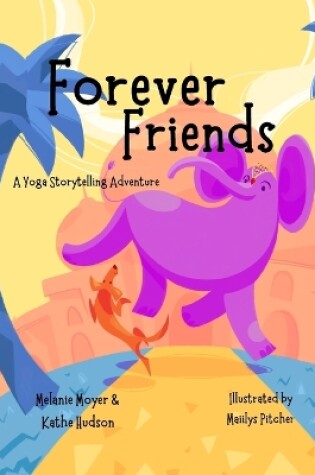 Cover of A Yoga Storytelling Adventure