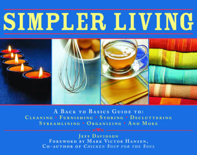 Book cover for Simpler Living