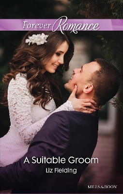 Cover of A Suitable Groom