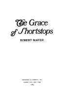 Book cover for The Grace of Shortstops