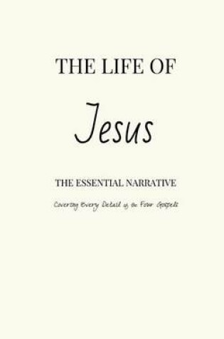 Cover of The Life of Jesus