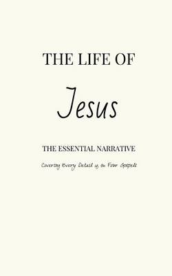 Cover of The Life of Jesus