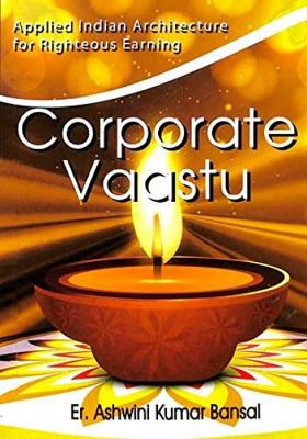 Book cover for Corporate Vaastu