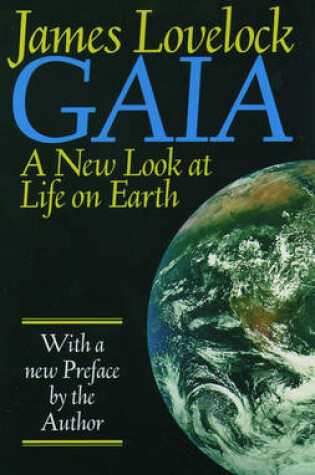 Cover of Gaia: the Practical Science of Planetary Medicine