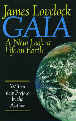 Book cover for Gaia: the Practical Science of Planetary Medicine