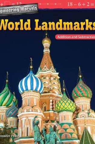 Cover of Engineering Marvels: World Landmarks