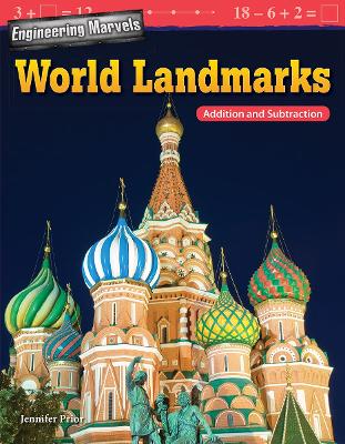 Book cover for Engineering Marvels: World Landmarks