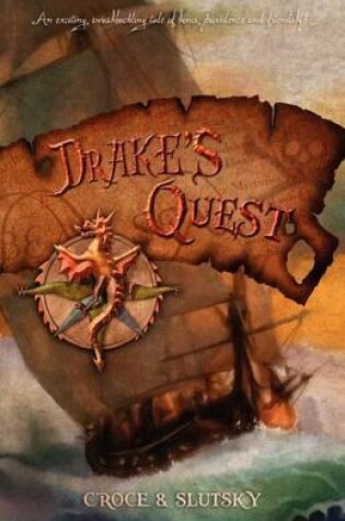 Cover of Drake's Quest