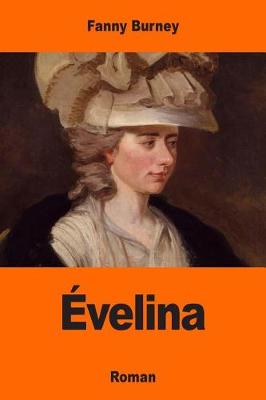 Book cover for Évelina