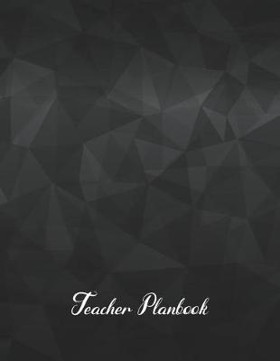 Book cover for Teacher Planbook