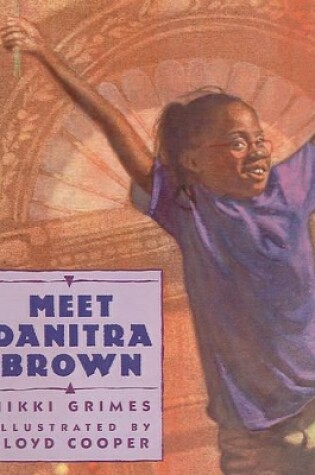 Cover of Meet Danitra Brown