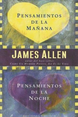 Cover of Pensamientos de la Manana, Pensamientos de la Noche