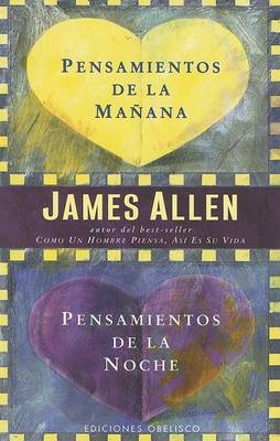 Book cover for Pensamientos de la Manana, Pensamientos de la Noche