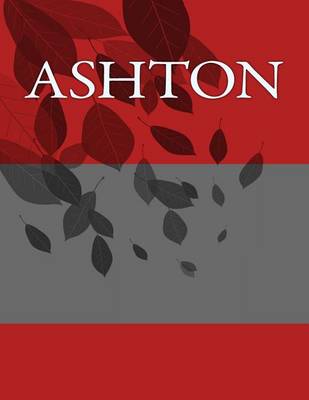 Book cover for Ashton