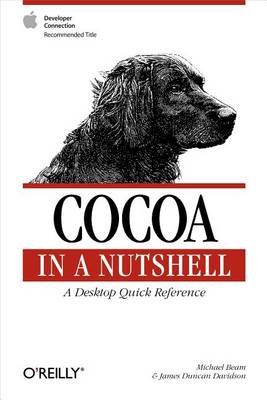 Book cover for Cocoa in a Nutshell