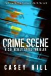 Book cover for Crime Scene