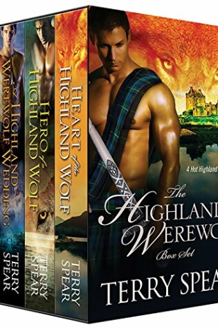 Cover of Highland Werewolf Boxed Set