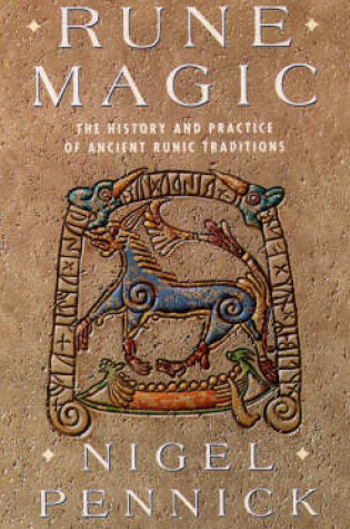 Cover of Rune Magic