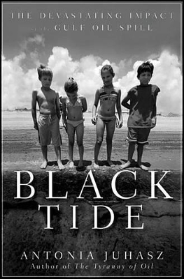 Book cover for Black Tide