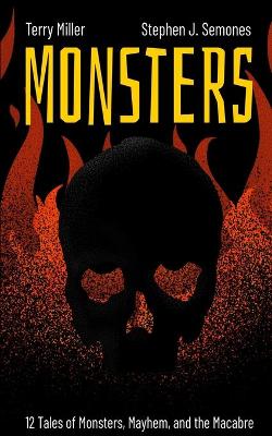 Book cover for Monsters