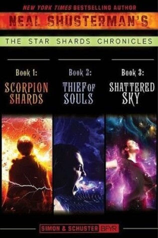 Cover of Star Shards Chronicles