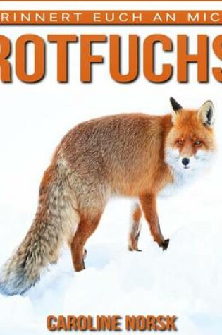 Cover of Rotfuchs