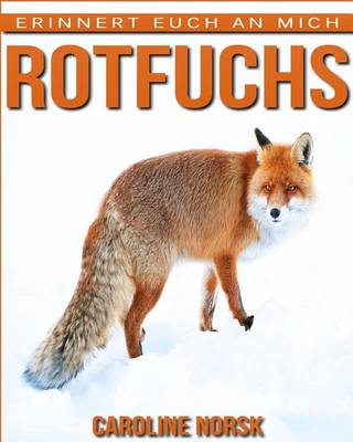 Book cover for Rotfuchs