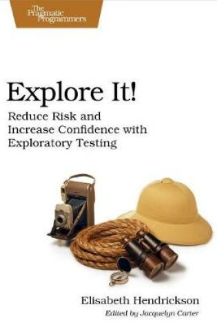 Cover of Explore It!