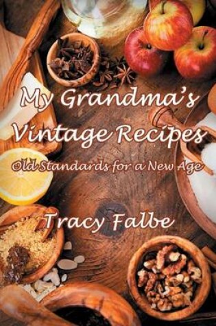 Cover of My Grandma's Vintage Recipes