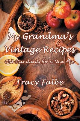 Book cover for My Grandma's Vintage Recipes