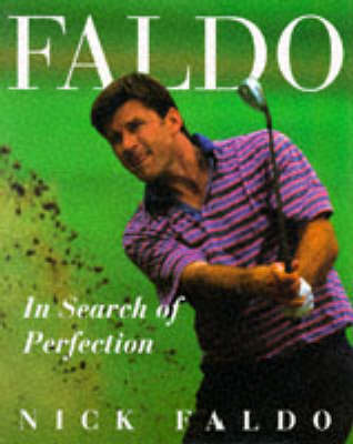 Book cover for Faldo