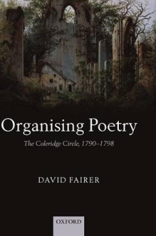 Cover of Organising Poetry