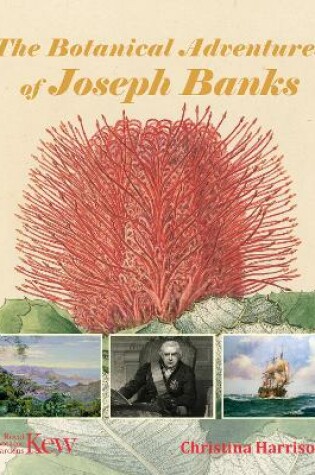 Cover of The Botanical Adventures of Joseph Banks