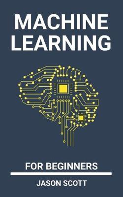 Book cover for Machine Learning for beginners