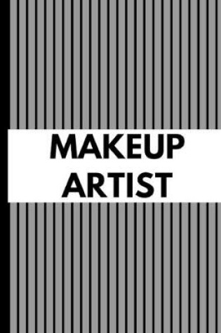 Cover of Makeup Artist