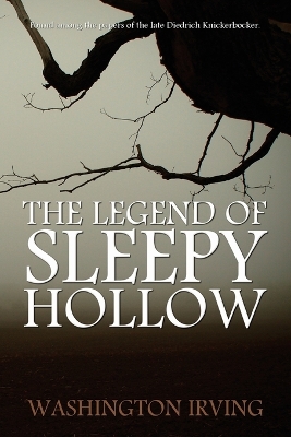 Book cover for The Legend of Sleepy Hollow by Washington Irving