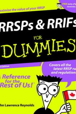 Cover of Rrsps & Rrifs for Dummies