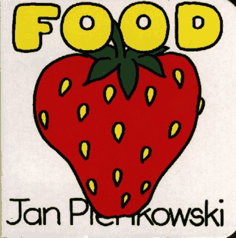 Book cover for Food - Pienkowski BD Bk (USA)