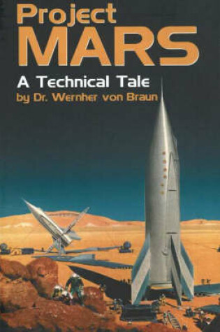 Cover of Project Mars
