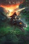 Book cover for Fire and Fury