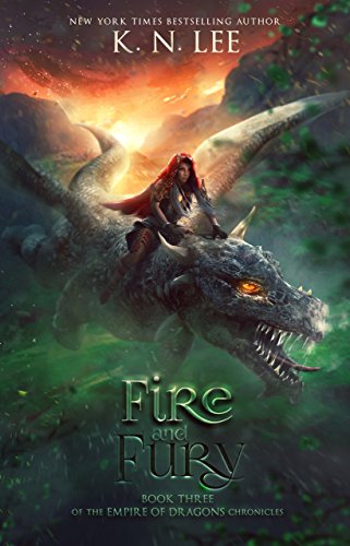 Book cover for Fire and Fury