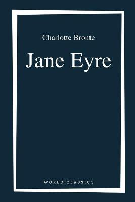 Cover of Jane Eyre by Charlotte Bronte