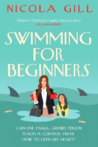 Cover of Swimming For Beginners