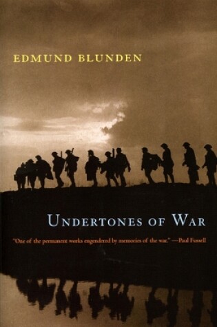 Cover of Undertones of War