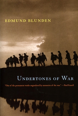 Book cover for Undertones of War