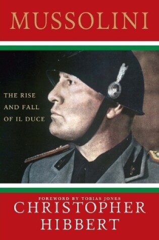 Cover of Mussolini